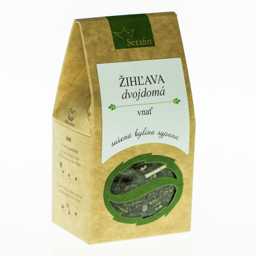 Žihľava dvojdomá vňať 30 g
