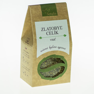 Zlatobyľ celík vňať 30 g