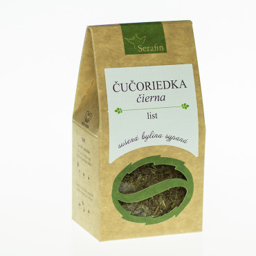 Čučoriedka čierna list 20 g