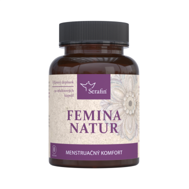 Femina natur -  kapsuly 90 ks kapsúl