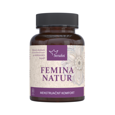 Femina natur -  kapsuly 90 ks kapsúl