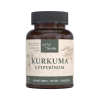 Kurkuma s piperínom - prírodné kapsuly - 90 ks kapsúl 