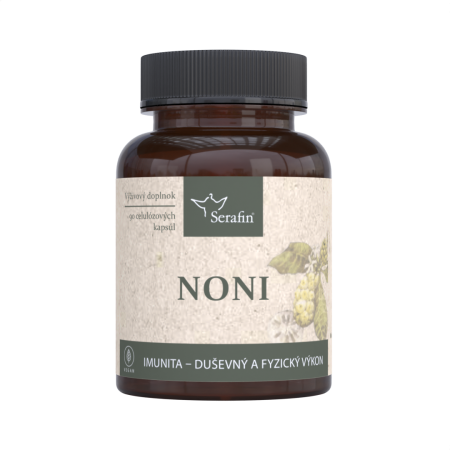 Noni - prírodné kapsuly - 90 ks kapsúl 