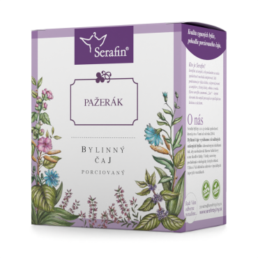 Pažerák – porcovaný čaj 37,5 g