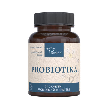 Probiotiká - prírodné kapsuly - 90 ks kapsúl