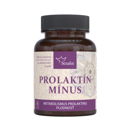 Prolaktín mínus - prírodné kapsuly - 90 ks kapsúl