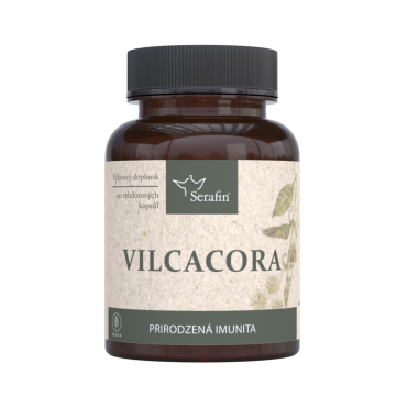 Vilcacora - prírodné kapsuly - 90 ks kapsúl