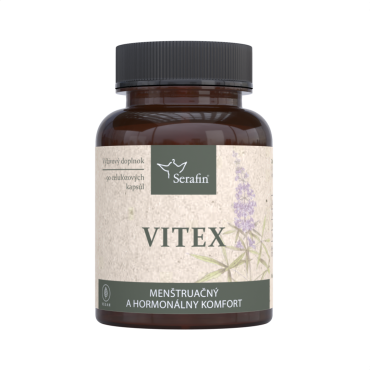 Vitex - prírodné kapsuly 90 ks kapsúl 