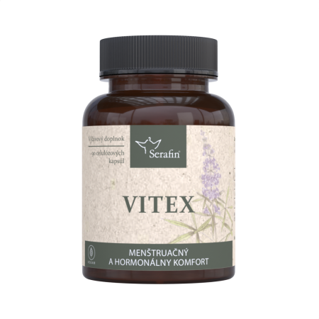 Vitex - prírodné kapsuly 90 ks kapsúl 