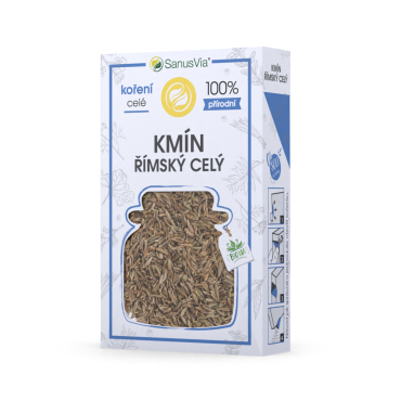 Rasca rímska celá/ Kmín, bio 35g