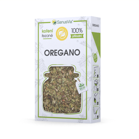 Oregano, bio 10g
