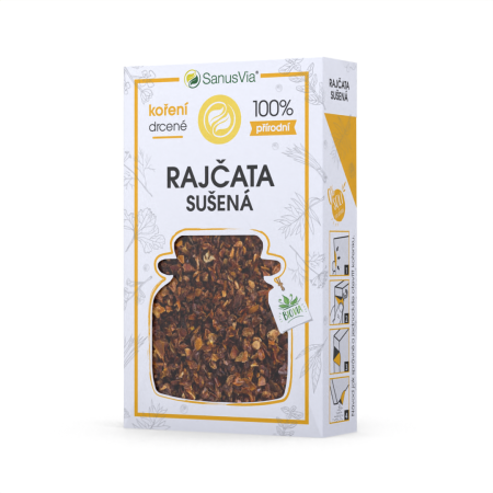 Paradajka sušená/ Rajčata, bio 32g
