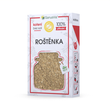 Roštenka, bio korenie bez soli 50g