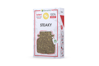 Steaky, bio korenie bez soli 43g