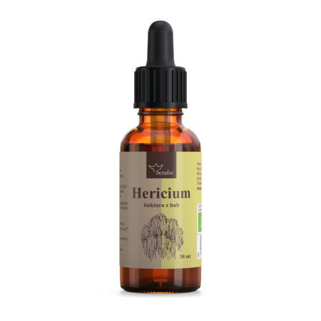 Hericium BIO - tinktúra z huby 30 ml