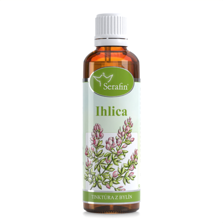 Ihlica – tinktúra z bylín 50ml