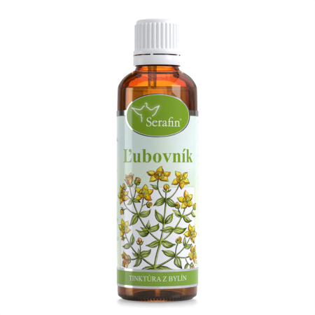 Ľubovník– tinktúra z bylín 50ml