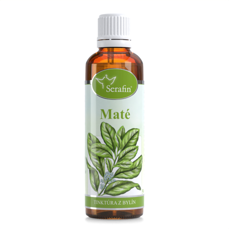 Maté – tinktúra z bylín 50ml