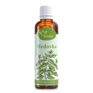 Medovka – tinktúra z bylín 50ml