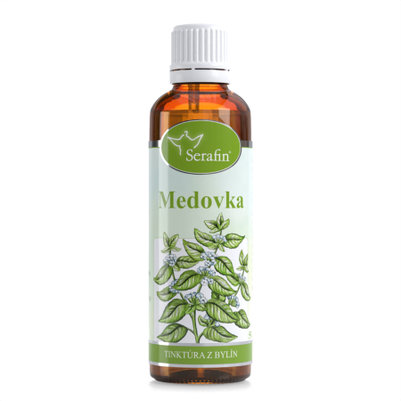 Medovka – tinktúra z bylín 50ml