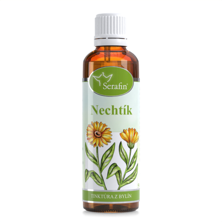 Nechtík – tinktúra z bylín 50ml