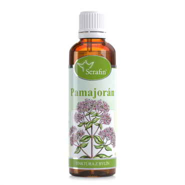 Pamajorán – tinktúra z bylín 50ml