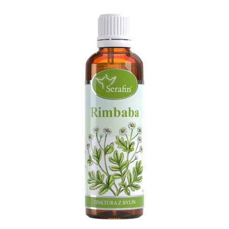 Rimbaba – tinktúra z bylín 50ml