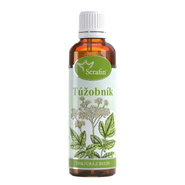 Túžobník – tinktúra z bylín 50ml