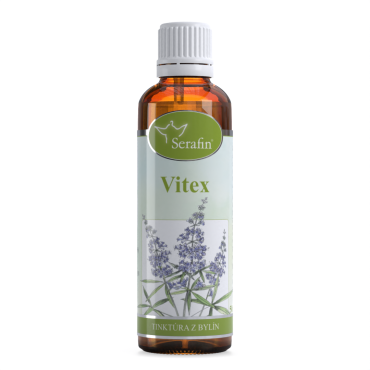 Vitex - tinktúra z bylín 50ml