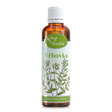 Vŕbovka – tinktúra z bylín 50ml