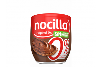 Nocilla 0% sugar Original 180g