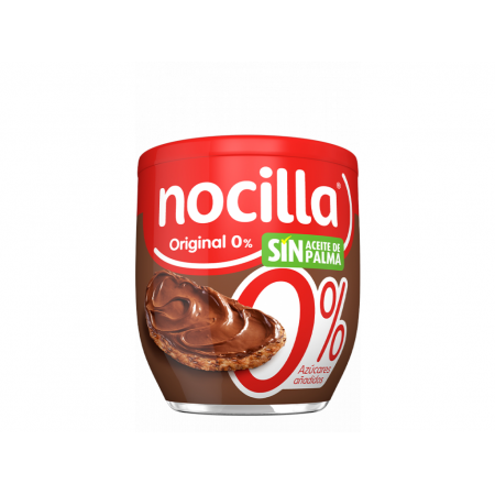 Nocilla 0% sugar Original 180g