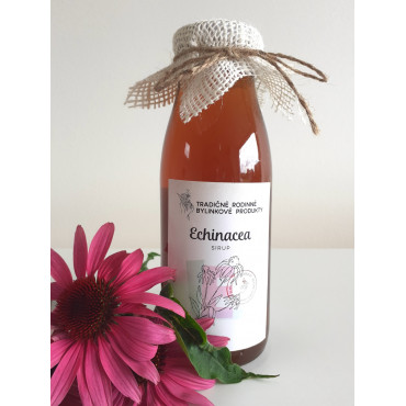 ECHINACEA - domáci bylinkový produkt 500ml