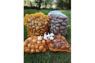 ČERVENÁ REPA - CVIKLA 1kg