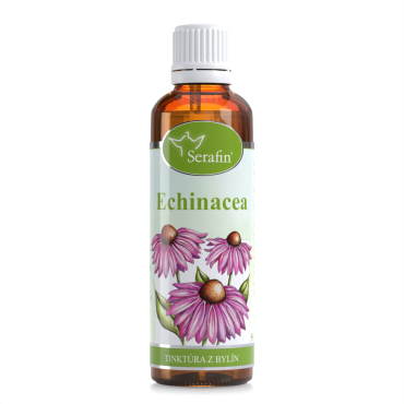 Echinacea – tinktúra z bylín 50ml