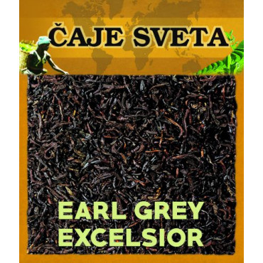 EARL GREY EXCELSIOR - 50g - čierny sypaný čaj