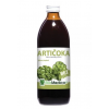 Artičoka – šťava z artičoky 100% - 500ml EkoMedica SK