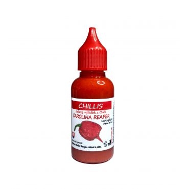 Carolina Reaper 30 ml – tekutý výťažok