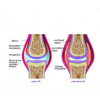 Gaia Collagen Protein – Kolagén na kĺby, šľachy, väzy - 473ml