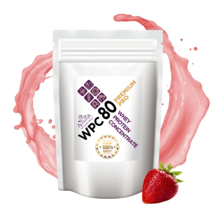 WPC 80 NUTRIWHEY™ JAHODA 1kg Altevita