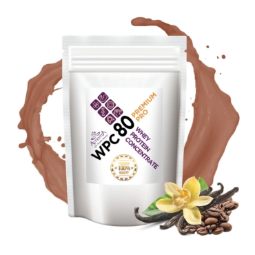 WPC 80 NUTRIWHEY™ KÁVA-VANILKA 1kg Altevita