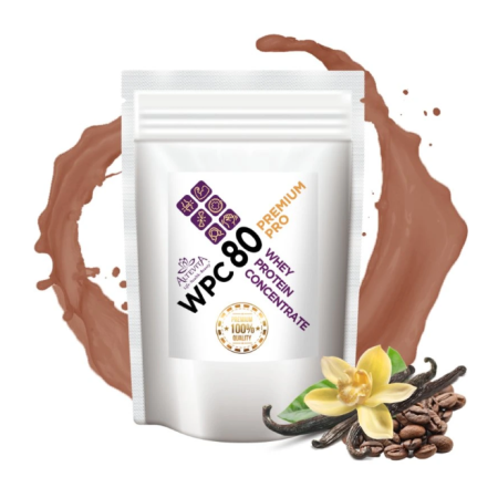 WPC 80 NUTRIWHEY™ KÁVA-VANILKA 1kg Altevita