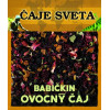 BABIČKIN OVOCNÝ ČAJ 50 g - sypaný čaj