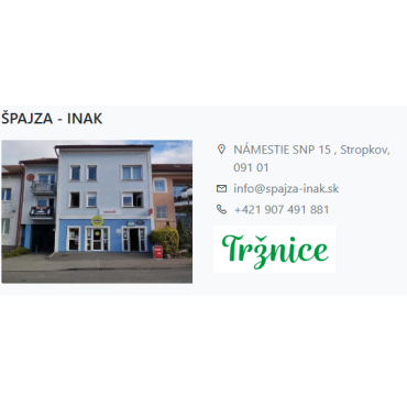 ONLINE TRŽNICA POTRAVÍN KLIKNI TU