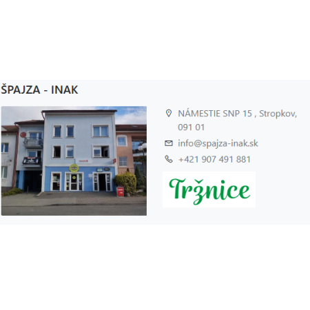 ONLINE TRŽNICA POTRAVÍN KLIKNI TU