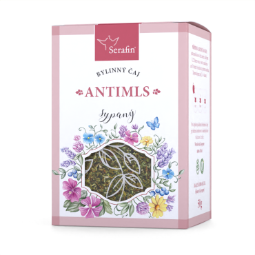 Antimls – sypaný čaj 50g