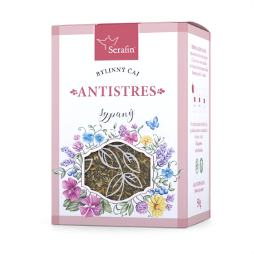 Antistres – sypaný čaj 50g