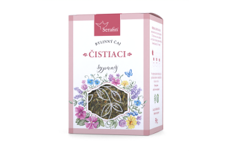 Čistiaci – sypaný čaj 50g