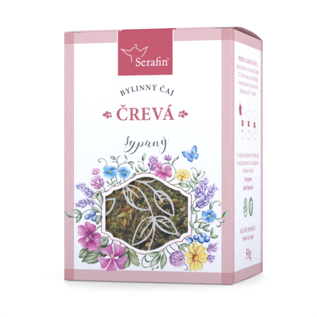 Črevá– sypaný čaj 50g