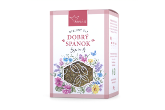 Dobrý spánok – sypaný čaj 50g